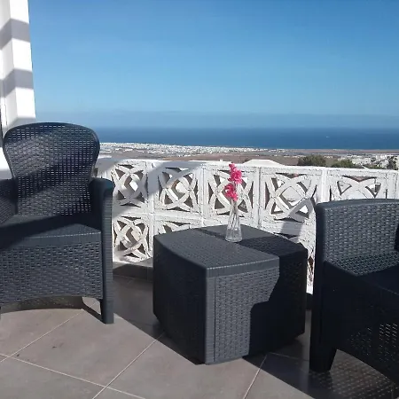 Barbara Apto - Villa Volcaland Güime Esterno foto