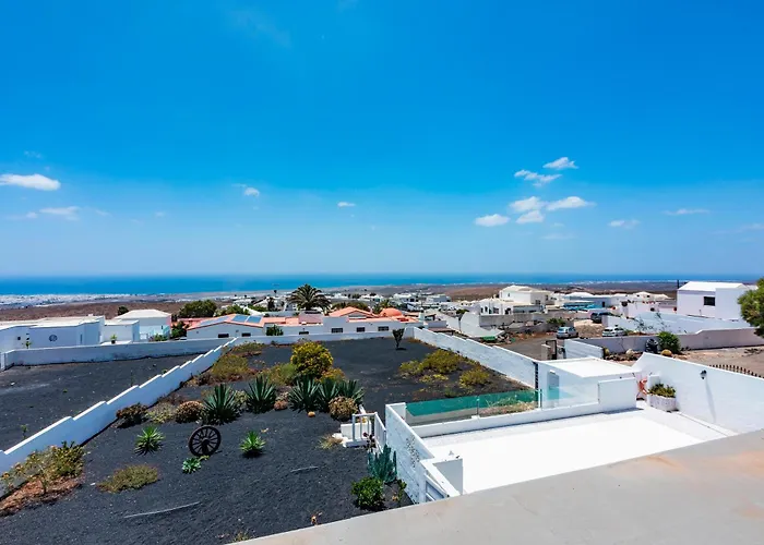 La Graciosa - Casa Marosenia