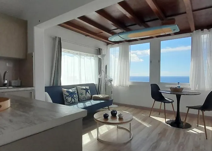 Barbara Apto - Villa Volcaland