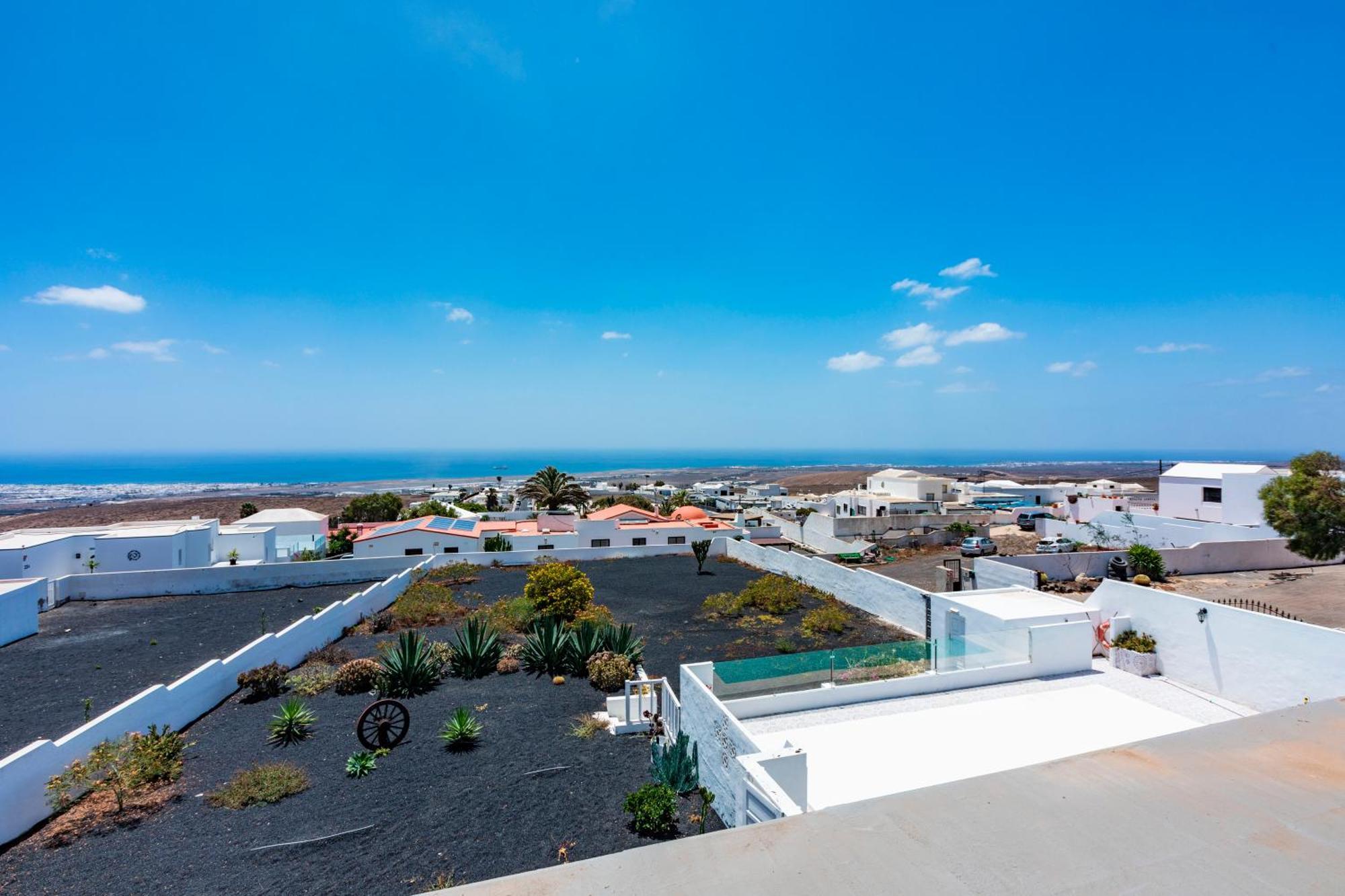 Apartment La Graciosa - Casa Marosenia