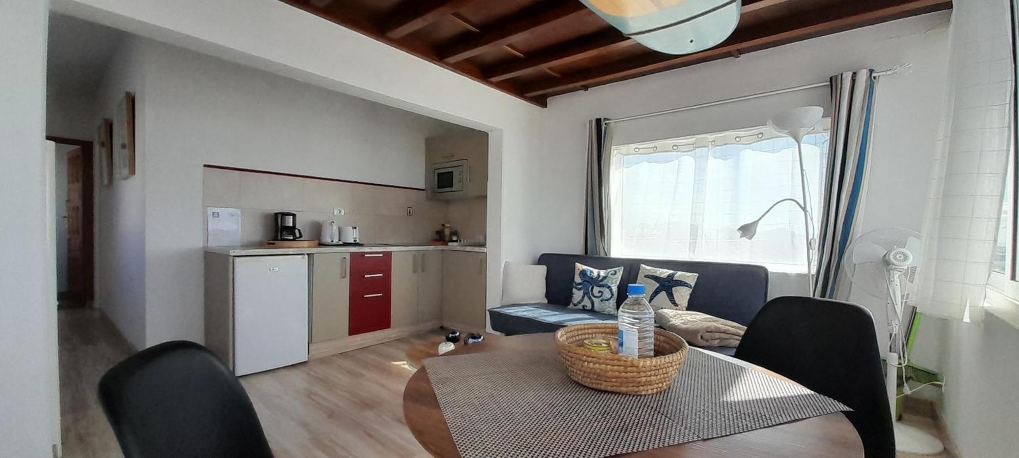Apartment La Graciosa - Casa Marosenia