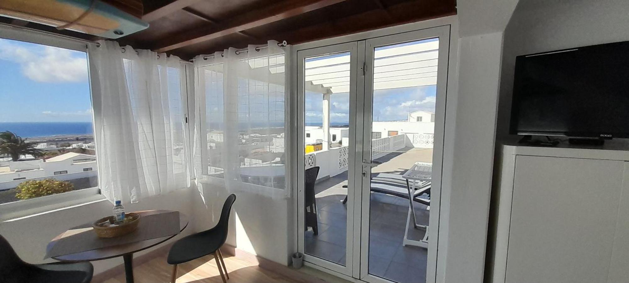 La Graciosa - Casa Marosenia Apartment *