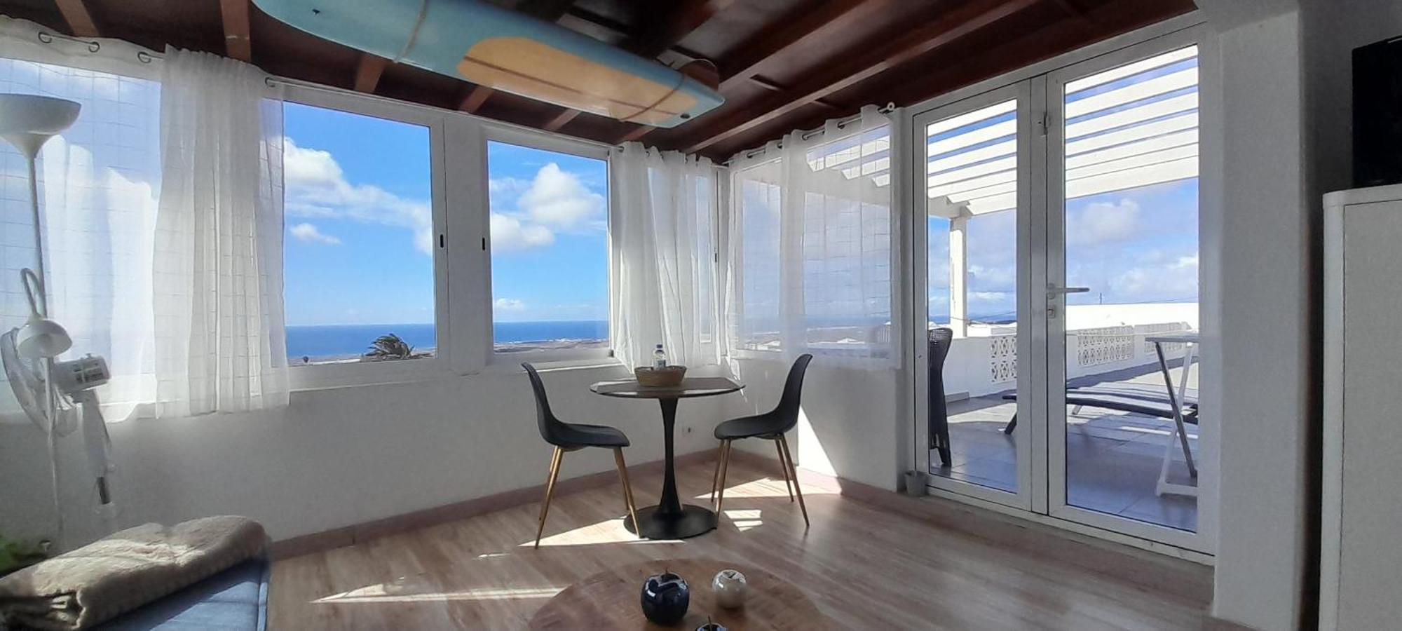 La Graciosa - Casa Marosenia Apartment Guime