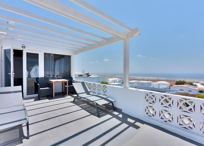 La Graciosa - Casa Marosenia